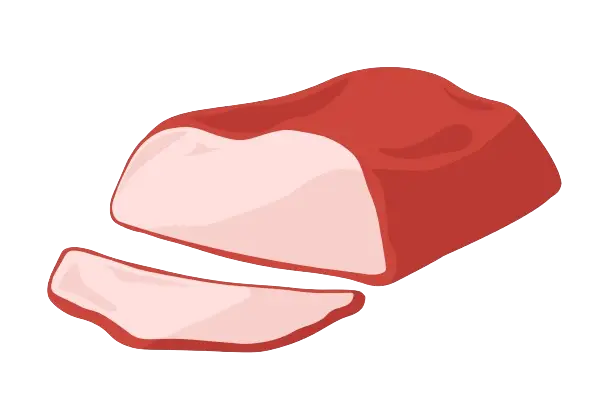 Mortadella-skinke